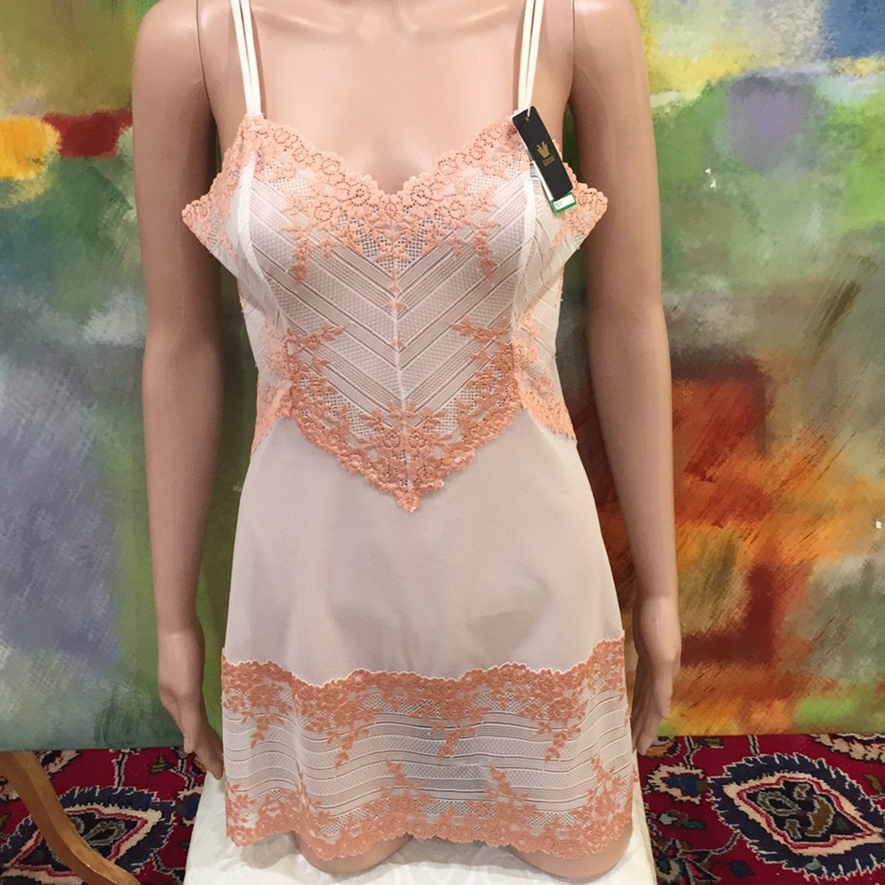 Wacoal Embrace Lace Chemise